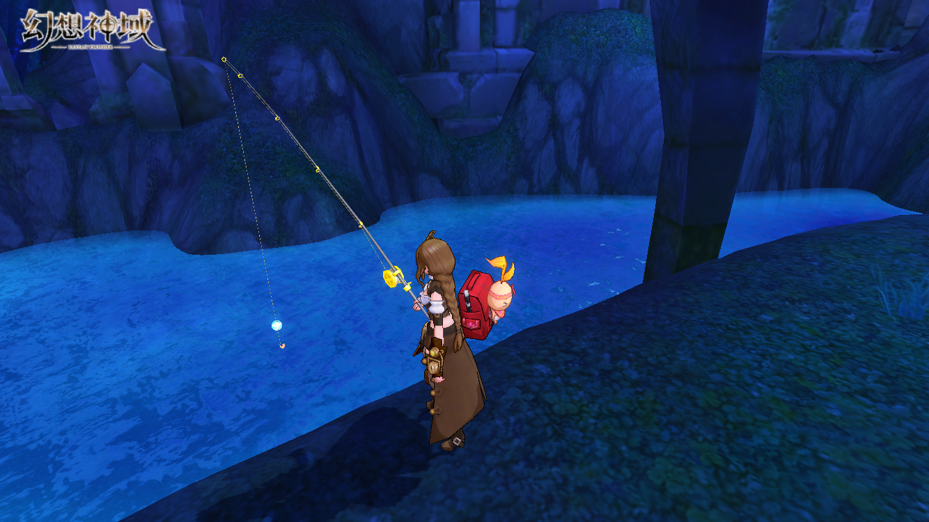 幻想神域 手游 幻想神域正统续作 异世界二次元mmorpg